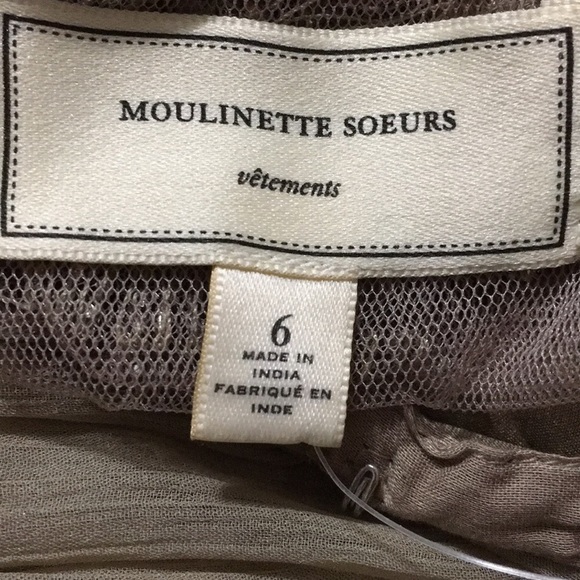 NWT Anthropologie Dress - Picture 7 of 8